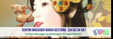 Centro benessere e massaggi orientali a Nuoro